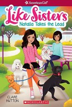 Cover art for Natalia Takes the Lead (American Girl: Like Sisters #2)