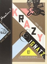 Cover art for Krazy & Ignatz 1925-1926: "There Is a Heppy Lend Fur Fur Awa-a-ay" (Krazy & Ignatz)