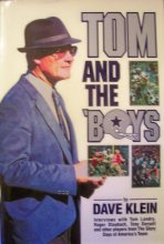 Cover art for Tom and the Boys