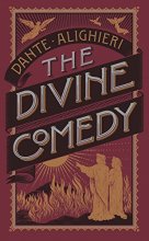 Cover art for The Divine Comedy (Barnes & Noble Omnibus Leatherbound Classics) (Barnes & Noble Leatherbound Classic Collection)