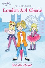Cover art for London Art Chase (Faithgirlz / Glimmer Girls)