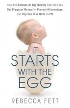 Cover art for It Starts with the Egg: How the Science of Egg Quality Can Help You Get Pregnant Naturally, Prevent Miscarriage, and Improve Your Odds in IVF