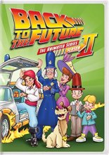 Cover art for Back to the Future: The Animated Series - Season II