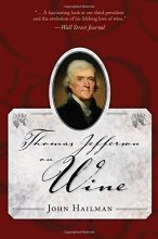 Cover art for Thomas Jefferson on Wine