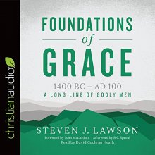 Cover art for Foundations of Grace