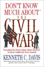 Cover art for Don't Know Much About the Civil War