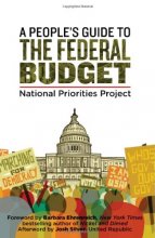 Cover art for A People's Guide to the Federal Budget