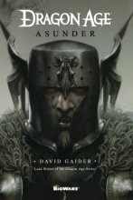 Cover art for Dragon Age: Asunder: Asunder