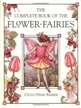 Cover art for The Complete Book of the Flower Fairies