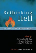 Cover art for Rethinking Hell: Readings in Evangelical Conditionalism