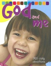 Cover art for God and Me: 365 Daily Devotions