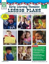 Cover art for Early Learning Thematic Lesson Plans, Grades PK - 1