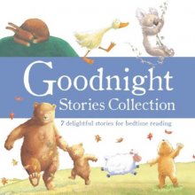 Cover art for Goodnight Stories