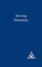 Cover art for Serving Humanity: A Compilation