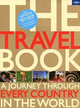 Cover art for Lonely Planet The Travel Book (Pictorials)