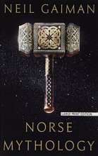 Cover art for Norse Mythology