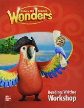Cover art for Reading Wonders Reading/Writing Workshop Volume 4 Grade 1 (ELEMENTARY CORE READING)