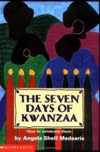 Cover art for Seven Days Of Kwanzaa