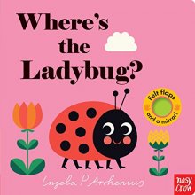Cover art for Where's the Ladybug?
