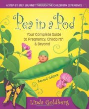 Cover art for Pea in a Pod, Second Edition: Your complete Guide to Pregnancy, Childbirth & Beyond