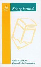 Cover art for Writing Strands 1 With Cd