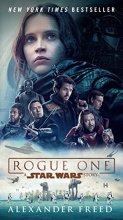 Cover art for Rogue One: A Star Wars Story