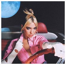 Cover art for Future Nostalgia