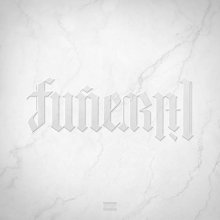 Cover art for Funeral