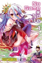 Cover art for No Game No Life, Vol. 1 - light novel (No Game No Life (1))