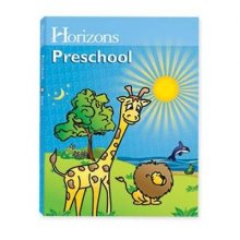 Cover art for Horizons Preschool Teacher's Guide Part 1