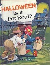 Cover art for Halloween: Is It for Real?