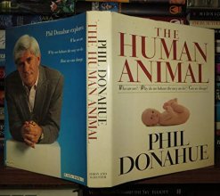 Cover art for The Human Animal
