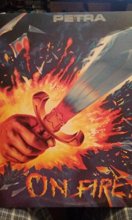 Cover art for On Fire! [Vinyl]