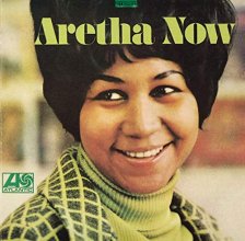 Cover art for Aretha Now (180 Gram Vinyl)