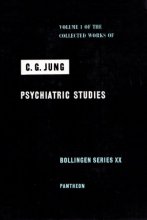 Cover art for Psychiatric Studies (The Collected Works of C.G. Jung, Vol. 1)