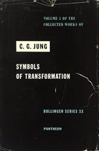 Cover art for The Collected Works of C. G. Jung, Vol. 5: Symbols of Transformation