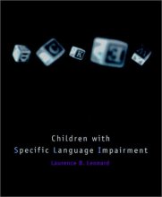Cover art for Children with Specific Language Impairment (Language, Speech, and Communication)