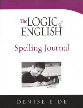 Cover art for The Logic of English Spelling Journal