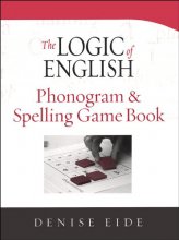 Cover art for Phonogram and Spelling Game Book