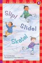 Cover art for Slip! Slide! Skate!