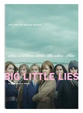 Cover art for Big Little Lies: The Complete Second Season (DVD)