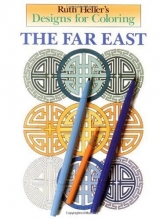 Cover art for Designs for Coloring: The Far East