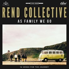 Cover art for As Family We Go [2 LP]