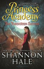 Cover art for Princess Academy: The Forgotten Sisters