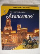 Cover art for ?Avancemos!: Teacher's Edition Level 2 2010