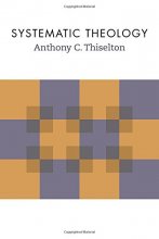 Cover art for Systematic Theology