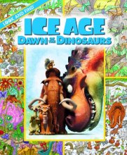 Cover art for Look and Find: Ice Age Dawn of the Dinosaur