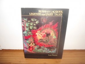 Cover art for Russian Lacquer, Legends and Fairy Tales
