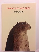 Cover art for I Want My Hat Back