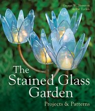 Cover art for The Stained Glass Garden: Projects & Patterns